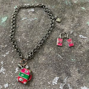 Betsey Johnson Jewelry